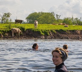 3 Tage Sauna und Kaltwasserschwimmen Retreat in Mittelwales, Vereinigtes Königreich - Photo 3