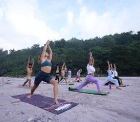 10 Day Rishikesh Bliss: Meditation, Pranayama and Yoga Retreat by the Ganges, India - Photo 3