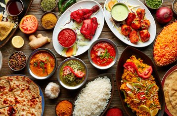 13 días de ruta gastronómica de los sabores picantes del sur de la India