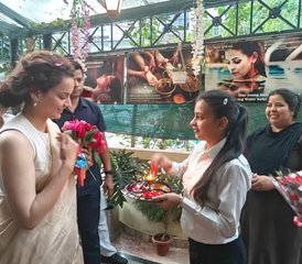 5 jours en stage de yoga et détox ayurvédique et régénération à Tattapani, Shimla, Himachal Pradesh, Inde - Photo 3