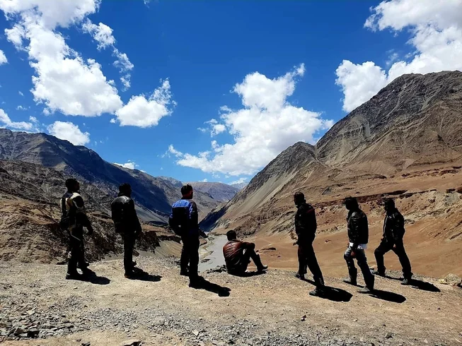 12 Day Ride Beyond Limits: Ladakh Odyssey Guided Motorcycle Tour in India photo 5