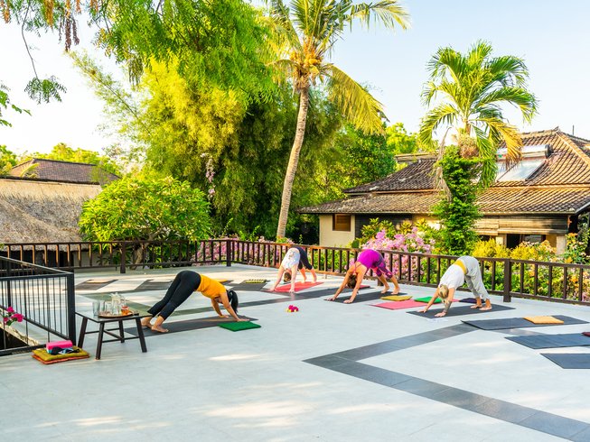 Top 7 Meditation Retreats in January [Zen Your Way Into The New Year]