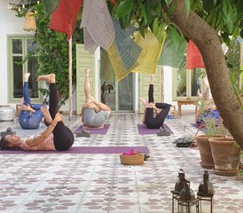 4 jours en stage de yoga de luxe au cœur de Marrakech, Maroc - Photo 2