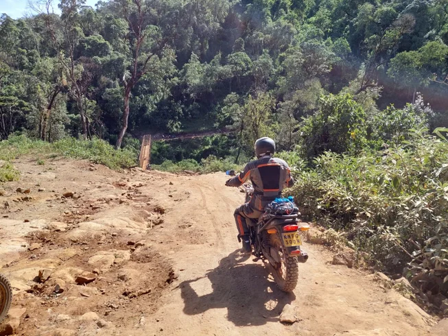 14 Day From Kenya to Tanzania Bush to Beach Guided Motorcycle Adventure Tour photo 9