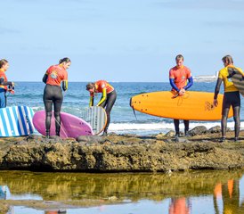 6 Day Ride the Waves: Surf Camp in Playa de las Américas, Tenerife South, Spain - Photo 3