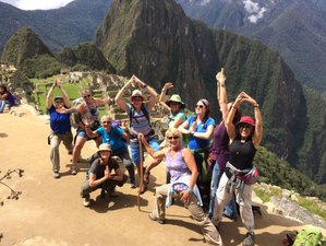8 Day Women's Adventure Hiking and Yoga Retreat in Peru 