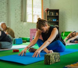 7 Day Holistic Meditation Retreat in Rishikesh, India with Yoga Nidra and Mindfulness - Photo 4