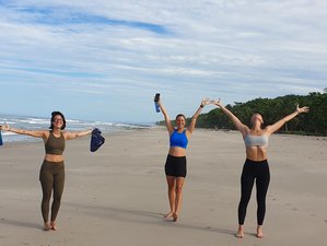 6 Day Luxury Pilates, Yoga, and Wellness Retreat in Santa Teresa, Costa Rica