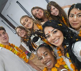 14-Daagse 100-urige Hatha, Vinyasa, Ashtanga, Meditatie en Yin YTT Cursus in Rishikesh, India - Photo 2