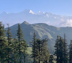 7 jours en stage de trekking Dayara Bugyal avec yoga dans l’Himalaya sacré, Inde - Photo 4