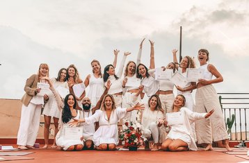 31 Day 200-Hour High-Quality Vinyasa Yoga Teacher Training in Barcelona, Spain