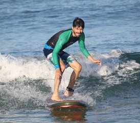 113 jours en stage de surf et yoga à Rio de Janeiro, Brésil - Photo 1