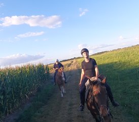 8 Tage Reiturlaub auf dem Land durch Grenzdörfer in Masowien-Podlachien, Polen - Photo 2