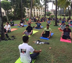 38 jours en stage de 50 heures Alchemist, yoga, méditation et soins en Kerala, Inde - Photo 1
