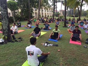 8 Day 50-Hour Alchemist Retreat, Yoga, Meditation and Healing Course in Kerala, India