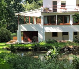 3 Tage Yoga, Meditation und Detox Retreat Time to Shine in Holzhausen bei Mühle im Wald, Deutschland - Photo 4