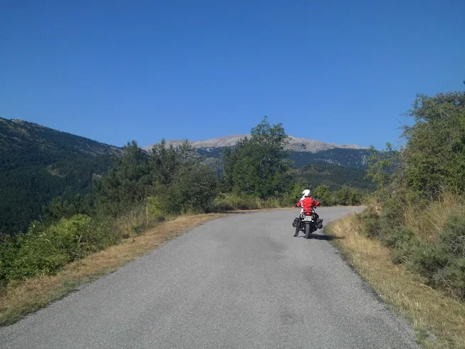 4 Day Pre-Pyrenees Bergueda Guided Enduro Motorcycle Tour in Catalonia, Spain photo 7