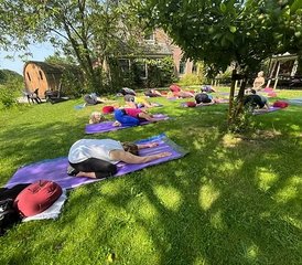3-Daagse Inner Transformation: Yoga, Adem & Kundalini Activatie in Castricum, Nederland - Photo 2