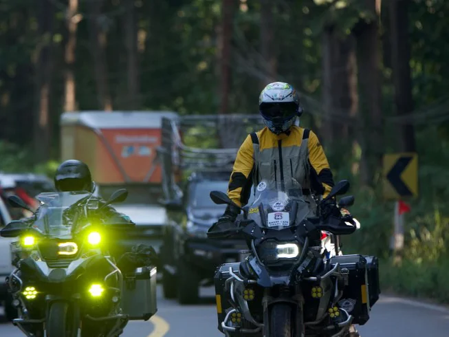 9 Day Siam Overland Guided Motorcycle Tour in Thailand photo 2