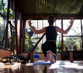 7 Day Relax and Breathe Yoga Retreat in El Castillo, Arenal, Costa Rica - Photo 3