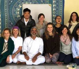 22-Daagse 200-Uurs Hatha Yoga Docentenopleiding in Rishikesh, India - Photo 3