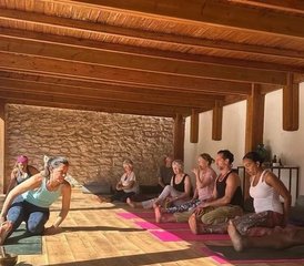 83 Month 200-Hour Hybrid: Online and In-Person Yoga Teacher Training in Essaouira, Morocco - Photo 1