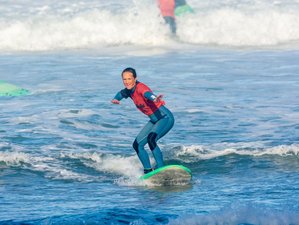 8 Day Sun and Salt Surf Camp in Ericeira, Lisbon Area