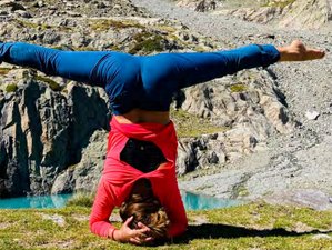 16 jours en circuit de randonnée, yoga, méditation humanitaire et bouddhisme au Népal