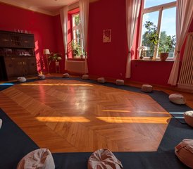 3 Tage Yoga, Meditation und Kurs im Gutshaus Gottin, Deutschland - Photo 5