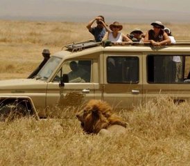 5 jours en safari de camping du meilleur du lac Manyara, du Serengeti et du Ngorongoro en Tanzanie - Photo 2