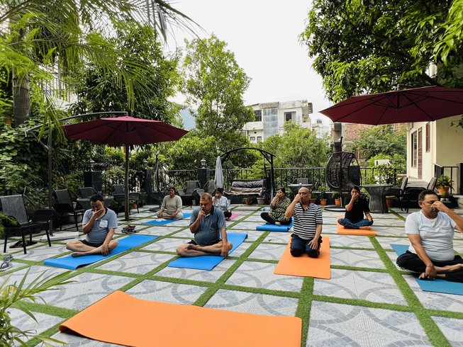 Yoga Travel & Vacations in India - Yoga Journal