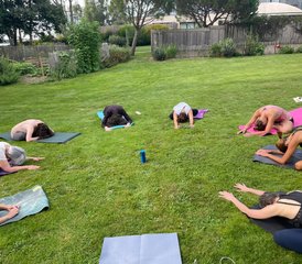 4 jours en stage de yoga en Bretagne en bord de mer en France - Photo 4