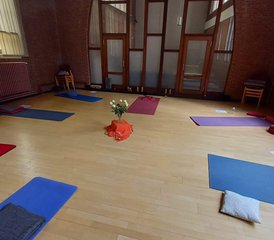 4-Daagse Yoga-, Relaxatie- en Wandelretraite in en rond de abdij van Westmalle, België - Photo 3