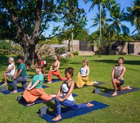 3 Day Meditation and Yoga Holiday with Monk Blessing and Traditional Massage in Kep, Cambodia - Photo 2