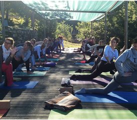 7 días de curso residencial de yoga terapéutico en el Parque Nacional de Casentino, Toscana - Photo 4