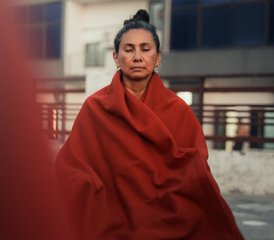1022 jours en formation de professeur de yoga kundalini sacré 200h à Rishikesh, Inde - Photo 1