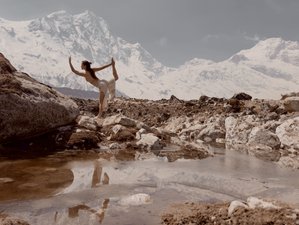 3 Tage Shamanic Sounds und Yoga Herzreise Retreat in Les Granges, Schweiz
