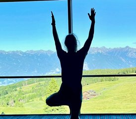 6 Day Summer Mountain Yoga Retreat in Rodeneck, South Tyrol, Italy - Photo 3