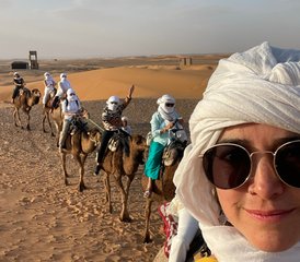 11 día de aventura, espiritualidad, yoga y cultura en Marruecos con visitas a Zocos y mucho más - Photo 2