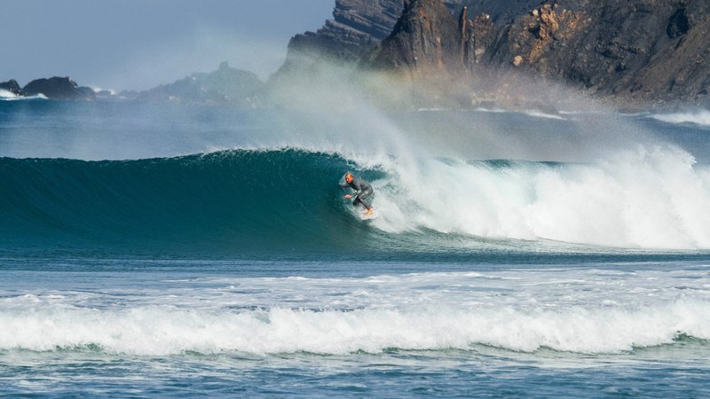 8 Days Unique Surf Guiding in Southern Portugal