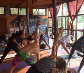 21-Daagse 200-Urige Yoga Docentenopleiding aan Lake Atitlan, Sololá, Guatemala - Photo 2