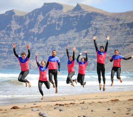 7-Daagse Surf- en Yoga Vakantie in Lanzarote, Canarische Eilanden, Spanje - Photo 5