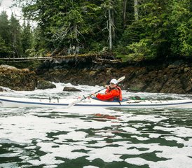 8 jours expédition kayak et faune à Bella Bella, Canada - Photo 5