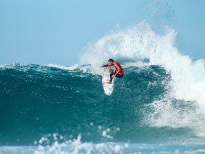 7 Day Paradise Surfer Package: All Levels Surf Camp with Certified Instructors in Tamraght, Morocco