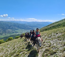 12 Day Horse Riding Adventure Along The Last Wild River of Europe in Albania - Photo 3