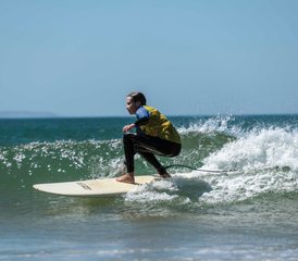 5-Daagse Klassieke Surfkamp in Lissabon, Portugal - Photo 2