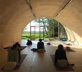 3-Daagse Yoga Retreat aan Zee in Zeeland, Nederland - Photo 3