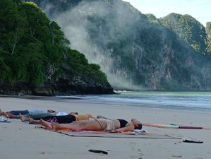5 Tage Achtsamkeit Yoga Retreat in Aonang, Krabi