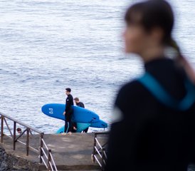5 Day Premium Yoga and Surf Retreat in Tenerife, Spain for Women & Couples (All Levels) - Photo 5