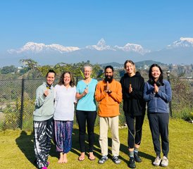 7 días de retiro holístico de ayurveda y yoga en Pokhara, Nepal - Photo 5
